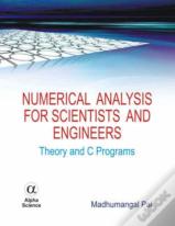 Numerical Analysis For Scientists And Engineers