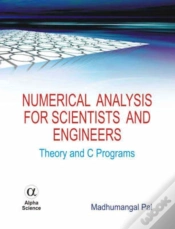 Capa do artigo Numerical Analysis For Scientists And Engineers