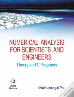 Capa do artigo Numerical Analysis For Scientists And Engineers