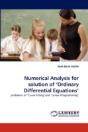 Numerical Analysis For Solution Of 'Ordinary Differential Equations' - Preview