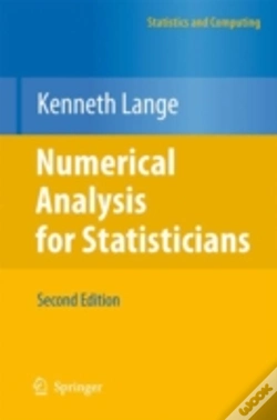 Capa do artigo Numerical Analysis For Statisticians