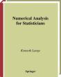 Numerical Analysis For Statisticians - Preview