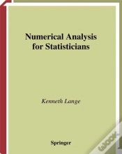 Capa do artigo Numerical Analysis For Statisticians
