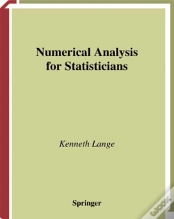 Capa do artigo Numerical Analysis For Statisticians