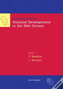 Capa do artigo Numerical Analysis: Historical Developments In The 20th Century