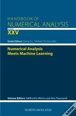 Capa do artigo Numerical Analysis Meets Machine Learning
