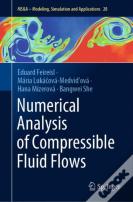 Numerical Analysis Of Compressible Fluid Flows