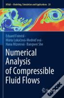 Numerical Analysis Of Compressible Fluid Flows