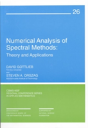 Numerical Analysis Of Spectral Methods - Preview