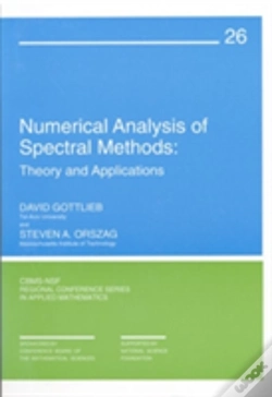 Capa do artigo Numerical Analysis Of Spectral Methods