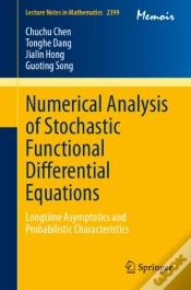 Capa do artigo Numerical Analysis Of Stochastic Functional Differential Equations
