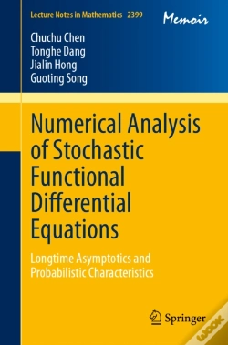 Capa do artigo Numerical Analysis Of Stochastic Functional Differential Equations