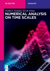 Capa do artigo Numerical Analysis On Time Scales