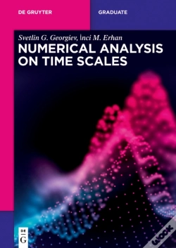 Capa do artigo Numerical Analysis On Time Scales