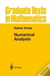 Capa do artigo Numerical Analysis