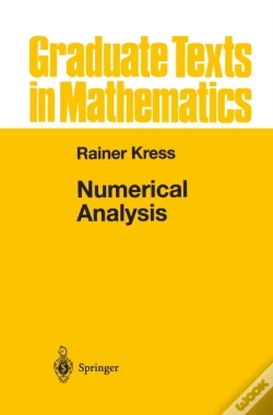 Capa do artigo Numerical Analysis