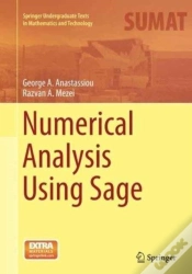 Capa do artigo Numerical Analysis Using Sage