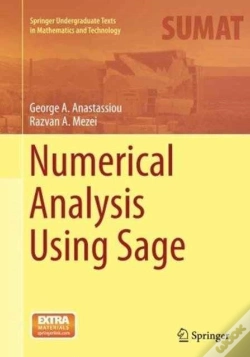 Capa do artigo Numerical Analysis Using Sage