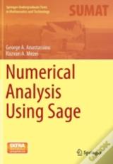 Numerical Analysis Using Sage
