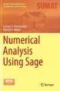 Numerical Analysis Using Sage - Preview