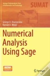 Capa do artigo Numerical Analysis Using Sage