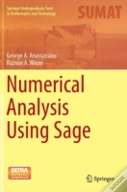 Capa do artigo Numerical Analysis Using Sage