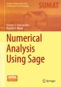 Numerical Analysis Using Sage - Preview