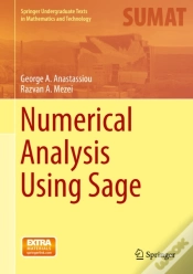 Capa do artigo Numerical Analysis Using Sage