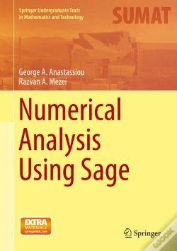 Capa do artigo Numerical Analysis Using Sage