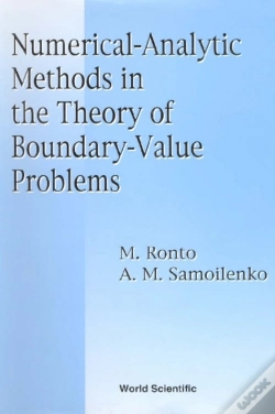 Capa do artigo Numerical-Analytic Methods In Theory Of Boundary- Value Problems