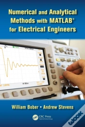 Capa do artigo Numerical And Analytical Methods With Matlab For Electrical Engineers