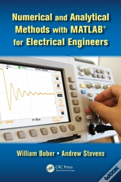 Capa do artigo Numerical And Analytical Methods With Matlab For Electrical Engineers
