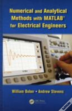 Capa do artigo Numerical And Analytical Methods With Matlab For Electrical Engineers