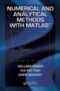 Numerical And Analytical Methods With Matlab - Preview