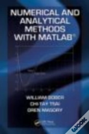 Capa do artigo Numerical And Analytical Methods With Matlab