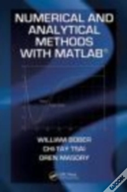 Capa do artigo Numerical And Analytical Methods With Matlab
