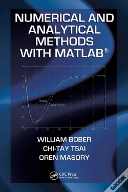 Capa do artigo Numerical And Analytical Methods With Matlab