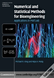 Capa do artigo Numerical And Statistical Methods For Bioengineering