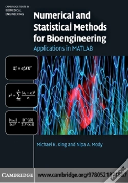 Capa do artigo Numerical And Statistical Methods For Bioengineering