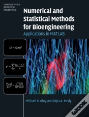 Capa do artigo Numerical And Statistical Methods For Bioengineering