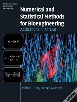 Capa do artigo Numerical And Statistical Methods For Bioengineering