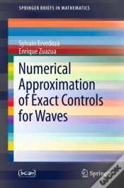 Capa do artigo Numerical Approximation Of Exact Controls For Waves
