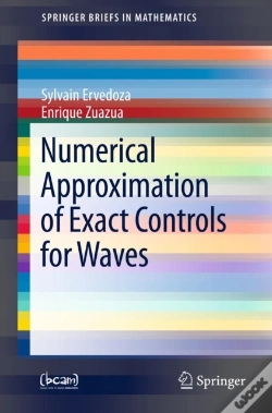 Capa do artigo Numerical Approximation Of Exact Controls For Waves
