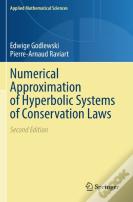 Numerical Approximation Of Hyperbolic Systems Of Conservation Laws
