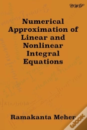 Capa do artigo Numerical Approximation Of Linear And Nonlinear Integral Equations