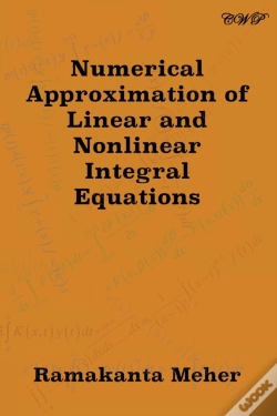 Capa do artigo Numerical Approximation Of Linear And Nonlinear Integral Equations