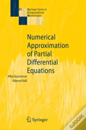 Capa do artigo Numerical Approximation Of Partial Differential Equations
