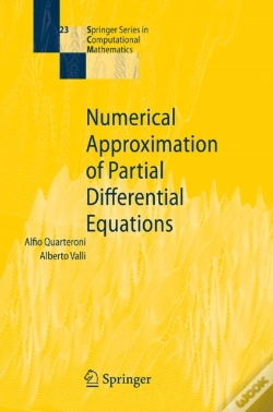 Capa do artigo Numerical Approximation Of Partial Differential Equations