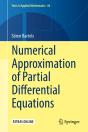 Numerical Approximation Of Partial Differential Equations - Preview
