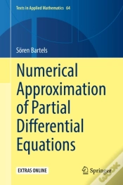 Capa do artigo Numerical Approximation Of Partial Differential Equations